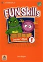 Fun Skills Level 1 Teacher's Book with Audio Download pl online bookstore
