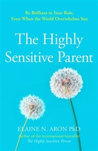 The Highly Sensitive Parent  Polish Books Canada