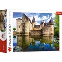 Puzzle 3000 Zamek w Sully-sur-Loire Francja buy polish books in Usa