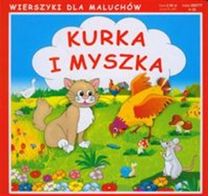 Kurka i myszka  Polish bookstore