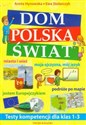 Dom Polska Świat Testy kompetencji dla klas 1-3 to buy in Canada