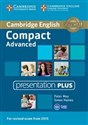 Compact Advanced Presentation Plus DVD-ROM  Bookshop