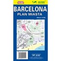 Barcelona plan miasta 1:9000 -  to buy in Canada