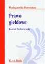 Prawo giełdowe bookstore