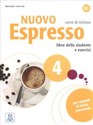 Nuovo Espresso 4 Corso di italiano B2 + CD to buy in Canada