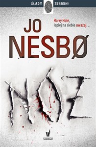 Nóż Harry Hole 12 in polish