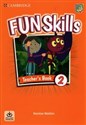 Fun Skills Level 2 Teacher's Book with Audio Download polish usa