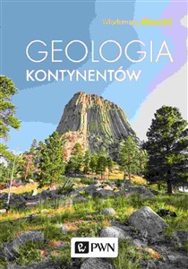 Geologia kontynentów bookstore