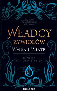 Władcy żywiołów. Woda i wiatr  - Polish Bookstore USA