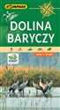Dolina Baryczy Mapa turystyczna polish usa
