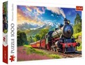Puzzle 1000 Podróż pociągiem 10929 - 