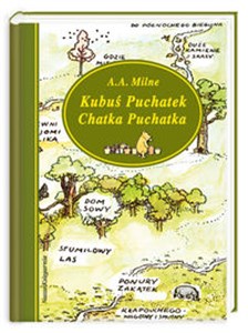 Kubuś Puchatek Chatka Puchatka online polish bookstore