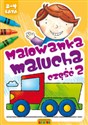 Malowanka malucha część 2 - Lidia Szwabowska