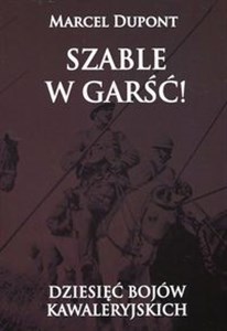 Szable w garść! Dziesięć bojów kawalerskich  