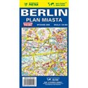 Berlin plan miasta 1:30 000 