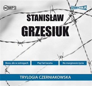 [Audiobook] Trylogia czerniakowska 