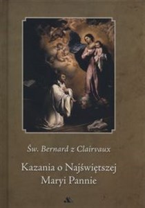 Kazania o Najświętszej Maryi Pannie Polish Books Canada