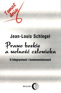 Prawo boskie a wolność człowieka Bookshop