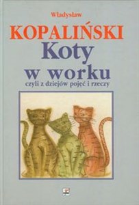 Koty w worku czyli z dziejów pojęć i rzeczy Polish Books Canada