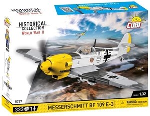 HC WWII Messerschmitt BF 109 E-3 COBI-5727 to buy in Canada