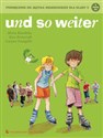 und so weiter 2 Podręcznik do języka niemieckiego dla klasy 5 z płytą CD Szkoła podstawowa  