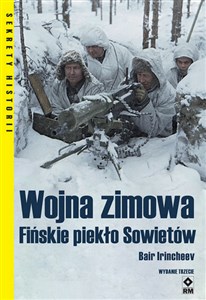 Wojna zimowa Fińskie piekło Sowietów bookstore