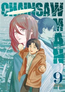 Chainsaw Man. Tom 9  polish books in canada