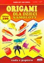 Origami dla dzieci Samoloty bookstore