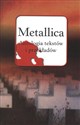 Metallica Antologia tekstów i przekładów online polish bookstore