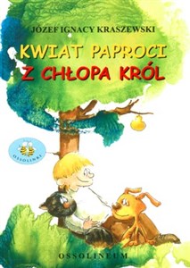 Kwiat paproci Z chłopa król - Polish Bookstore USA