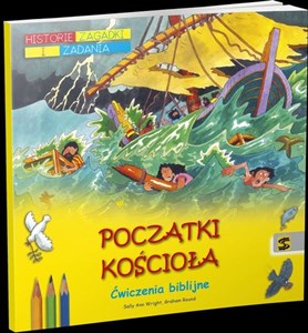 Początki Kościoła Ćwiczenia biblijne to buy in USA