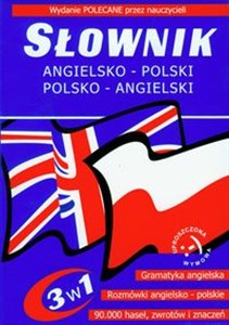 Słownik angielsko-polski polsko-angielski  Polish Books Canada
