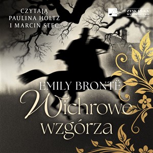 [Audiobook] Wichrowe Wzgórza Bookshop