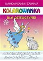 Kolorowanka Dla dziewczynki - Beata Guzowska, Katarzyna Jerzyk