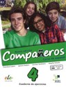 Companeros 4 Ćwiczenia + licencia digital - nueva edicion buy polish books in Usa