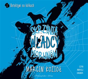 [Audiobook] Skrzynia władcy piorunów to buy in Canada