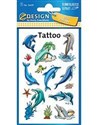 Tatuaże - Delfiny - 