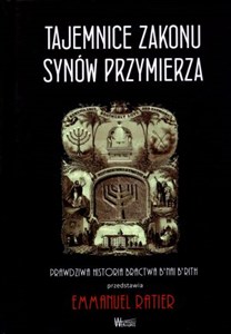 Tajemnice Zakonu Synów Przymierza online polish bookstore