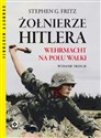 Żołnierze Hitlera Wermacht na polu walki. Bookshop