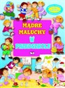 Mądre maluchy W przedszkolu buy polish books in Usa