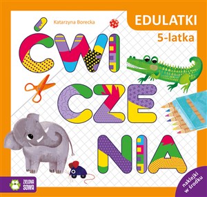 Edulatki Ćwiczenia 5-latka polish usa