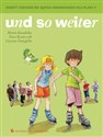 und so weiter Zeszyt ćwiczeń do języka niemieckiego dla klasy 5 Szkoła podstawowa - Polish Bookstore USA