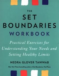 The Set Boundaries Workbook  in polish