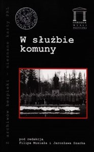 W służbie komuny Bookshop