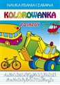Kolorowanka Pojazdy - Beata Guzowska, Przemysław Gul
