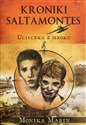 Kroniki Saltamontes Ucieczka z mroku books in polish