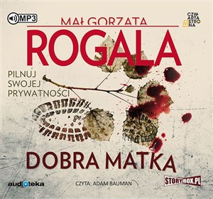 [Audiobook] Dobra matka Bookshop