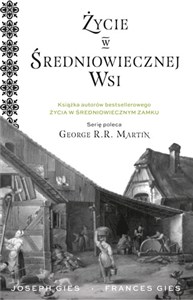 Życie w średniowiecznej wsi buy polish books in Usa