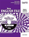 English File NEW Beginner WB Without Key OXFORD online polish bookstore
