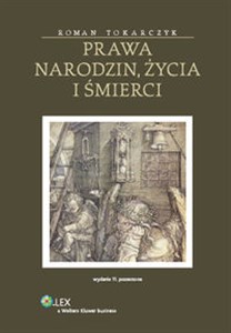 Prawa narodzin życia i śmierci bookstore